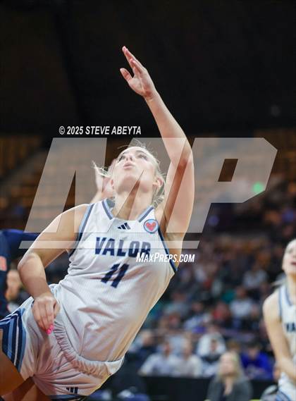Thumbnail 3 in Legend @ Valor Christian (CHSAA 6A Great 8) photogallery.