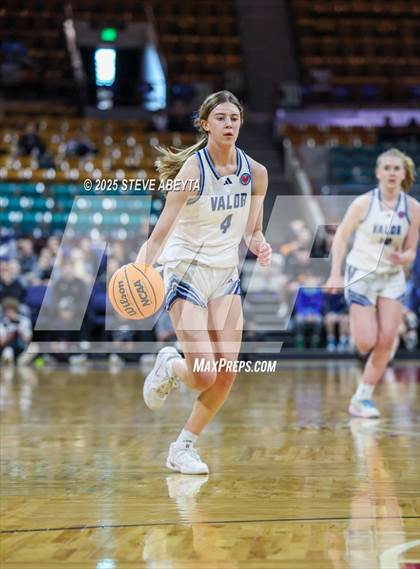 Thumbnail 2 in Legend @ Valor Christian (CHSAA 6A Great 8) photogallery.