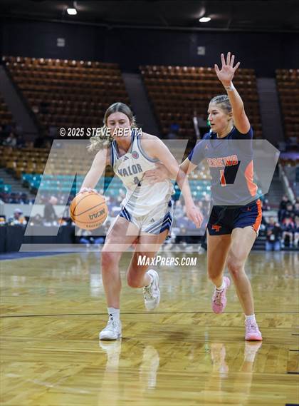 Thumbnail 1 in Legend @ Valor Christian (CHSAA 6A Great 8) photogallery.