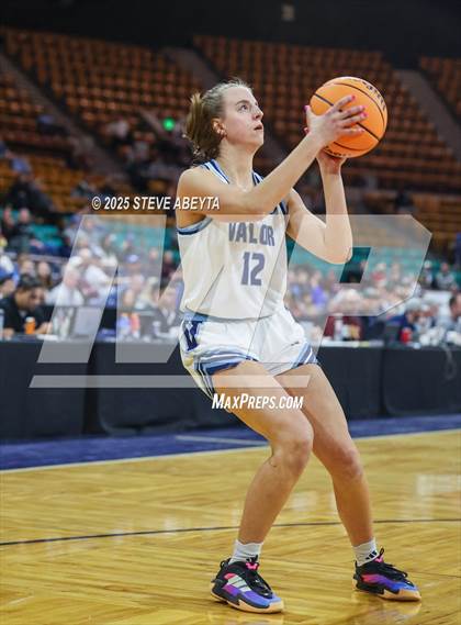 Thumbnail 1 in Legend @ Valor Christian (CHSAA 6A Great 8) photogallery.