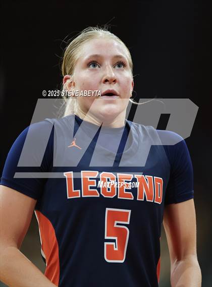 Thumbnail 3 in Legend @ Valor Christian (CHSAA 6A Great 8) photogallery.