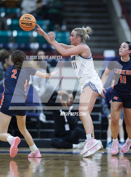 Thumbnail 2 in Legend @ Valor Christian (CHSAA 6A Great 8) photogallery.