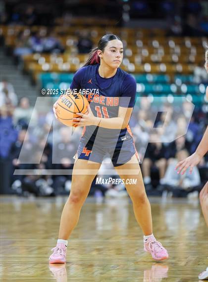 Thumbnail 3 in Legend @ Valor Christian (CHSAA 6A Great 8) photogallery.