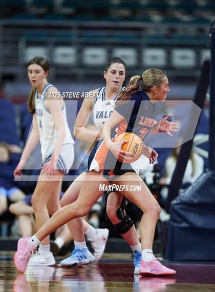 Thumbnail 3 in Legend @ Valor Christian (CHSAA 6A Great 8) photogallery.
