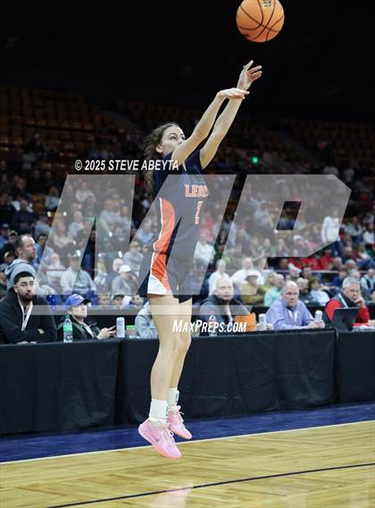 Thumbnail 2 in Legend @ Valor Christian (CHSAA 6A Great 8) photogallery.