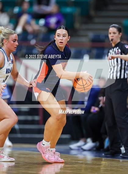Thumbnail 3 in Legend @ Valor Christian (CHSAA 6A Great 8) photogallery.
