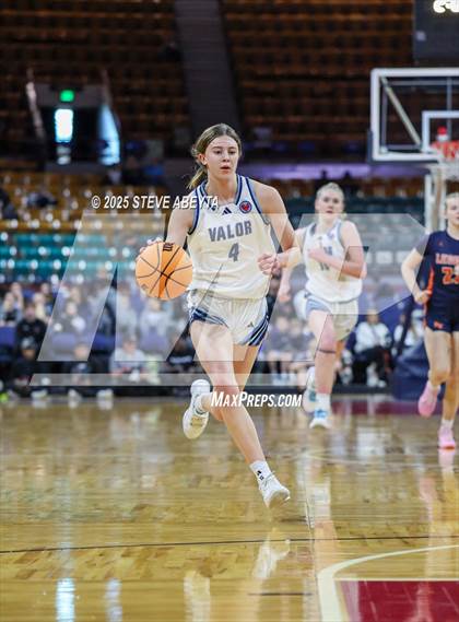 Thumbnail 3 in Legend @ Valor Christian (CHSAA 6A Great 8) photogallery.
