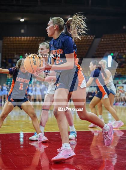 Thumbnail 3 in Legend @ Valor Christian (CHSAA 6A Great 8) photogallery.
