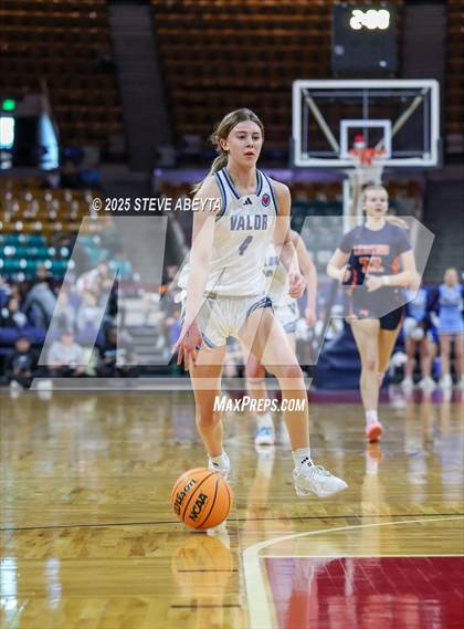 Thumbnail 1 in Legend @ Valor Christian (CHSAA 6A Great 8) photogallery.