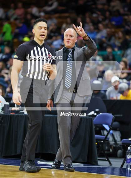 Thumbnail 1 in Legend @ Valor Christian (CHSAA 6A Great 8) photogallery.