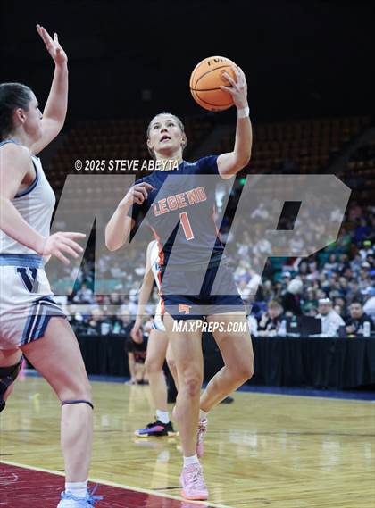 Thumbnail 2 in Legend @ Valor Christian (CHSAA 6A Great 8) photogallery.