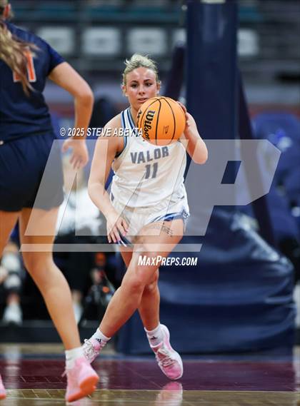 Thumbnail 3 in Legend @ Valor Christian (CHSAA 6A Great 8) photogallery.