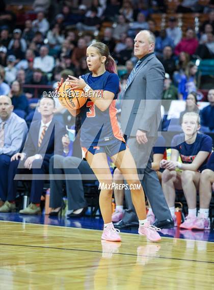 Thumbnail 1 in Legend @ Valor Christian (CHSAA 6A Great 8) photogallery.