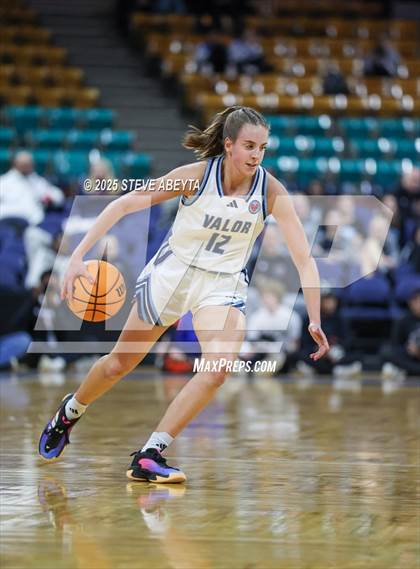 Thumbnail 3 in Legend @ Valor Christian (CHSAA 6A Great 8) photogallery.
