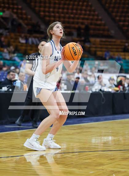 Thumbnail 3 in Legend @ Valor Christian (CHSAA 6A Great 8) photogallery.
