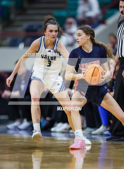 Thumbnail 1 in Legend @ Valor Christian (CHSAA 6A Great 8) photogallery.