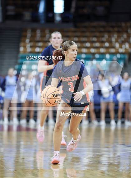 Thumbnail 2 in Legend @ Valor Christian (CHSAA 6A Great 8) photogallery.
