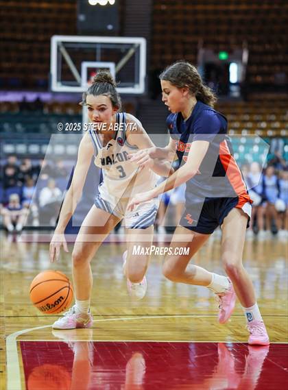 Thumbnail 1 in Legend @ Valor Christian (CHSAA 6A Great 8) photogallery.