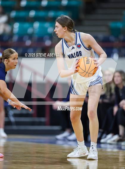 Thumbnail 2 in Legend @ Valor Christian (CHSAA 6A Great 8) photogallery.