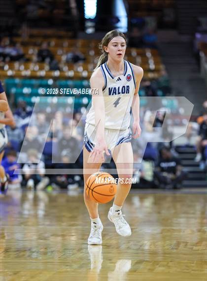 Thumbnail 1 in Legend @ Valor Christian (CHSAA 6A Great 8) photogallery.
