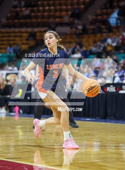 Thumbnail 3 in Legend @ Valor Christian (CHSAA 6A Great 8) photogallery.