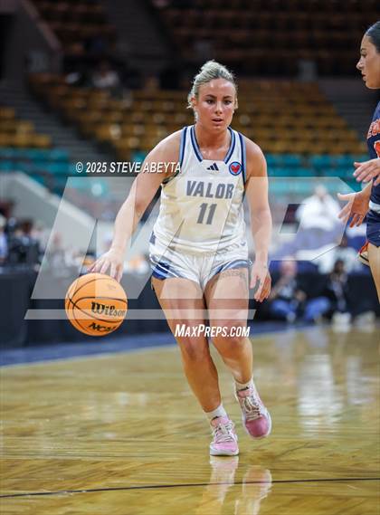 Thumbnail 1 in Legend @ Valor Christian (CHSAA 6A Great 8) photogallery.