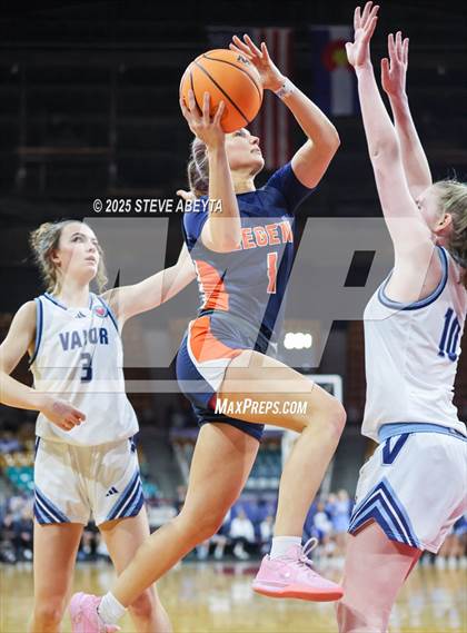 Thumbnail 3 in Legend @ Valor Christian (CHSAA 6A Great 8) photogallery.