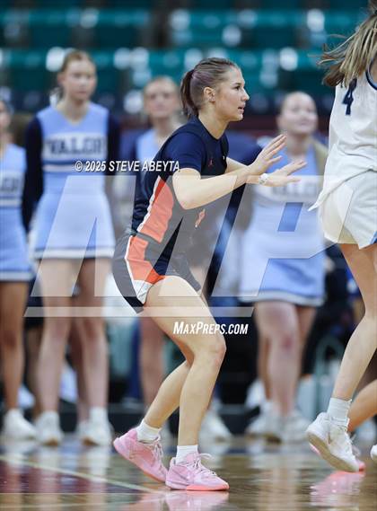 Thumbnail 1 in Legend @ Valor Christian (CHSAA 6A Great 8) photogallery.