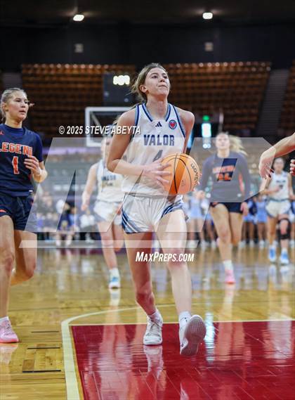 Thumbnail 3 in Legend @ Valor Christian (CHSAA 6A Great 8) photogallery.