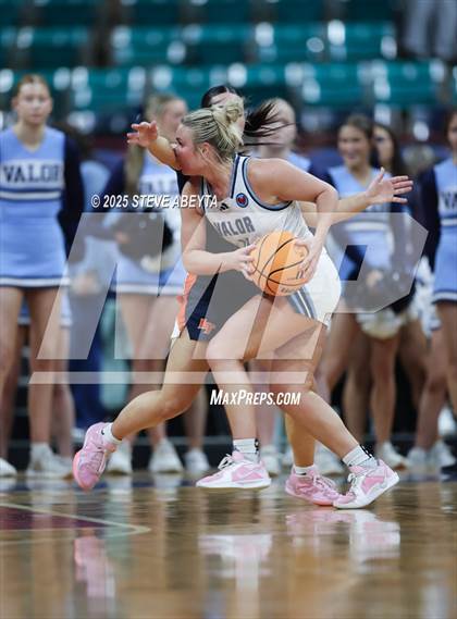 Thumbnail 3 in Legend @ Valor Christian (CHSAA 6A Great 8) photogallery.