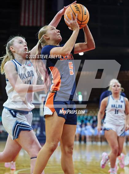 Thumbnail 2 in Legend @ Valor Christian (CHSAA 6A Great 8) photogallery.