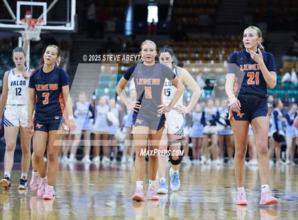 Thumbnail 2 in Legend @ Valor Christian (CHSAA 6A Great 8) photogallery.