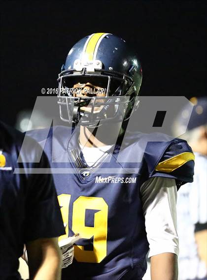Thumbnail 1 in River City @ Oak Ridge 2016 CIF Sac-Joaquin Section Round 1 photogallery.