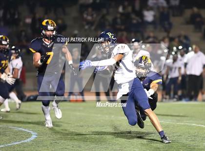 Thumbnail 1 in River City @ Oak Ridge 2016 CIF Sac-Joaquin Section Round 1 photogallery.