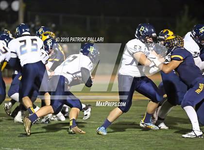 Thumbnail 1 in River City @ Oak Ridge 2016 CIF Sac-Joaquin Section Round 1 photogallery.
