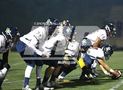 Thumbnail 3 in River City @ Oak Ridge 2016 CIF Sac-Joaquin Section Round 1 photogallery.