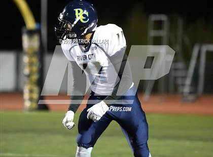 Thumbnail 2 in River City @ Oak Ridge 2016 CIF Sac-Joaquin Section Round 1 photogallery.