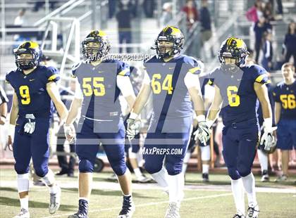 Thumbnail 2 in River City @ Oak Ridge 2016 CIF Sac-Joaquin Section Round 1 photogallery.
