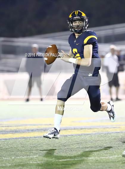 Thumbnail 2 in River City @ Oak Ridge 2016 CIF Sac-Joaquin Section Round 1 photogallery.