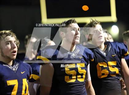 Thumbnail 3 in River City @ Oak Ridge 2016 CIF Sac-Joaquin Section Round 1 photogallery.