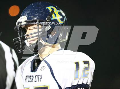 Thumbnail 1 in River City @ Oak Ridge 2016 CIF Sac-Joaquin Section Round 1 photogallery.