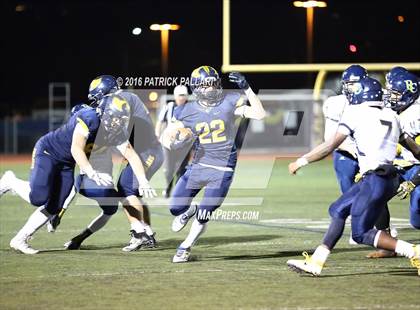 Thumbnail 2 in River City @ Oak Ridge 2016 CIF Sac-Joaquin Section Round 1 photogallery.