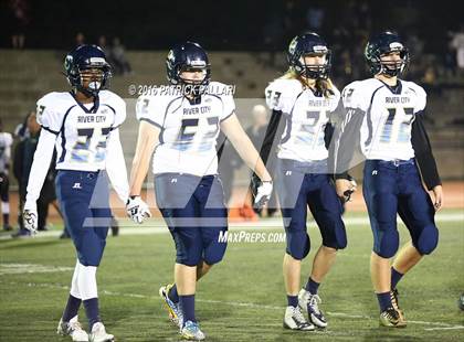 Thumbnail 3 in River City @ Oak Ridge 2016 CIF Sac-Joaquin Section Round 1 photogallery.