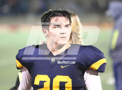Thumbnail 2 in River City @ Oak Ridge 2016 CIF Sac-Joaquin Section Round 1 photogallery.