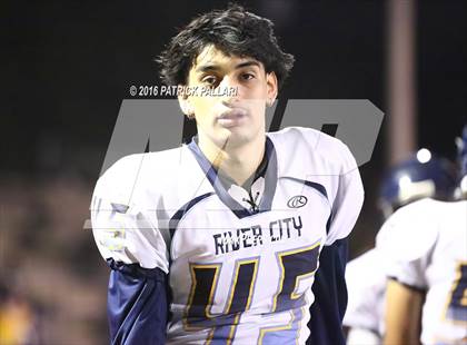 Thumbnail 3 in River City @ Oak Ridge 2016 CIF Sac-Joaquin Section Round 1 photogallery.