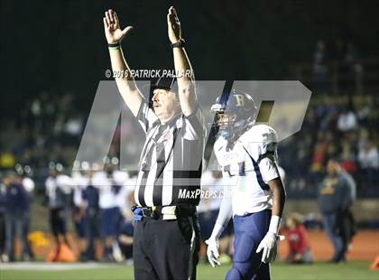 Thumbnail 2 in River City @ Oak Ridge 2016 CIF Sac-Joaquin Section Round 1 photogallery.