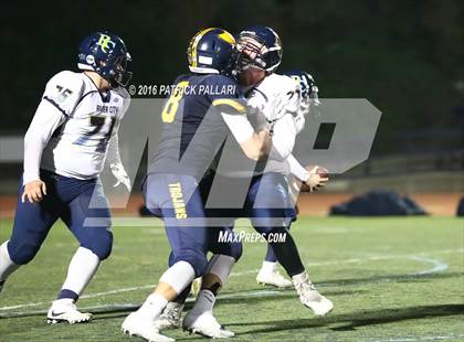 Thumbnail 3 in River City @ Oak Ridge 2016 CIF Sac-Joaquin Section Round 1 photogallery.