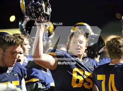 Thumbnail 1 in River City @ Oak Ridge 2016 CIF Sac-Joaquin Section Round 1 photogallery.