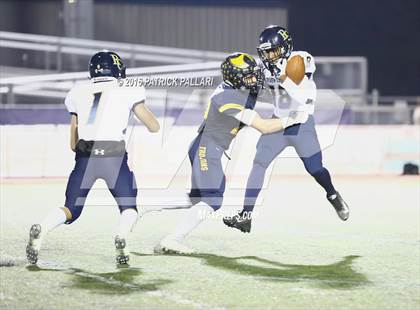 Thumbnail 1 in River City @ Oak Ridge 2016 CIF Sac-Joaquin Section Round 1 photogallery.