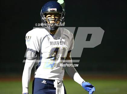 Thumbnail 2 in River City @ Oak Ridge 2016 CIF Sac-Joaquin Section Round 1 photogallery.